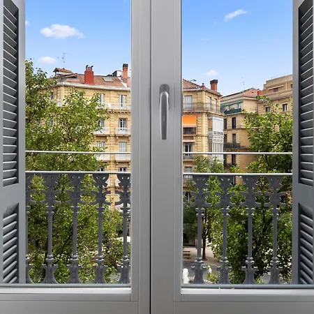 Katedrala By Feelfreerentals * Сан-Себастьян
