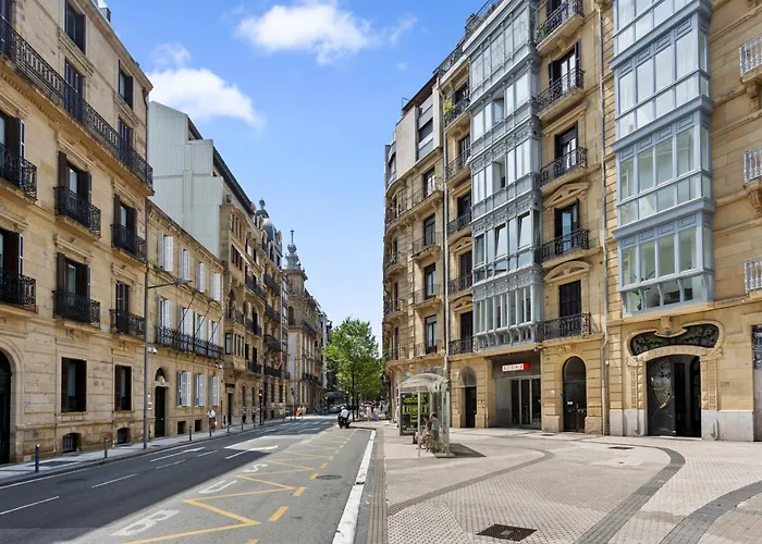 Appartamento Katedrala By Feelfreerentals San Sebastián