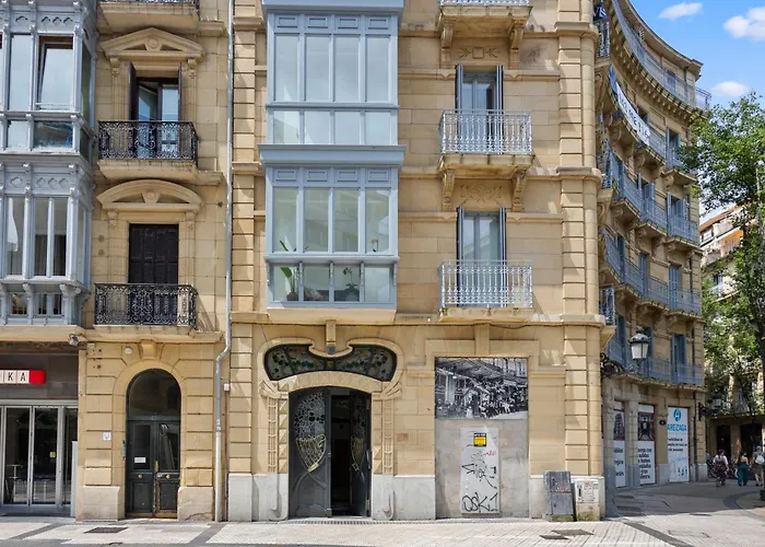 Katedrala By Feelfreerentals * San Sebastián