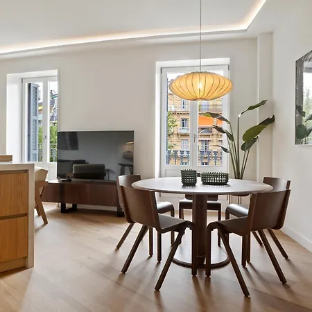 Katedrala By Feelfreerentals Lejlighed