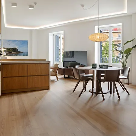 Lägenhet Katedrala By Feelfreerentals San Sebastián