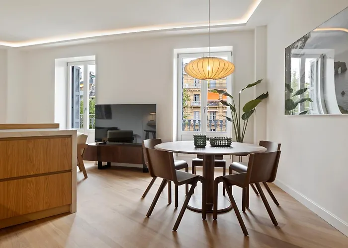 Katedrala By Feelfreerentals Lejlighed