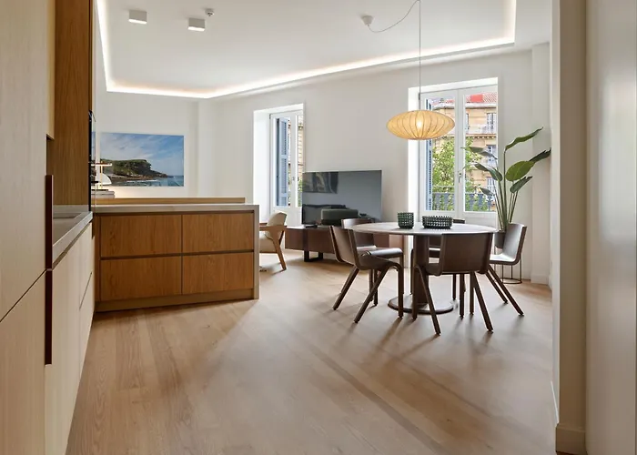 Lejlighed Katedrala By Feelfreerentals San Sebastián