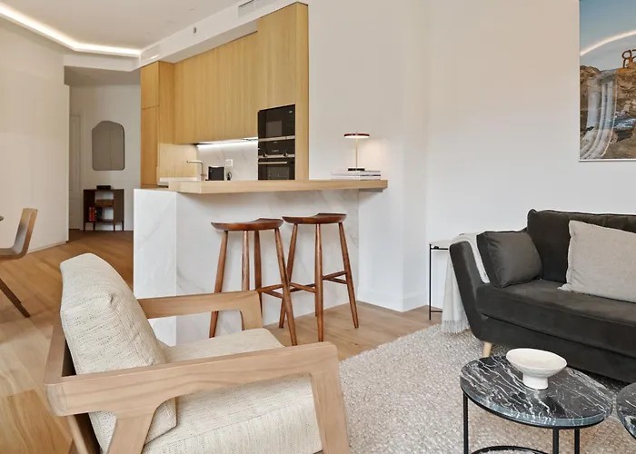 Lägenhet Katedrala By Feelfreerentals