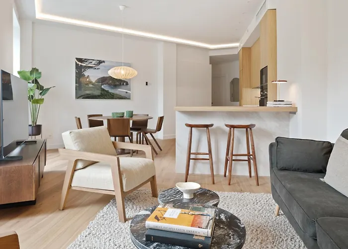 Lägenhet Katedrala By Feelfreerentals San Sebastián