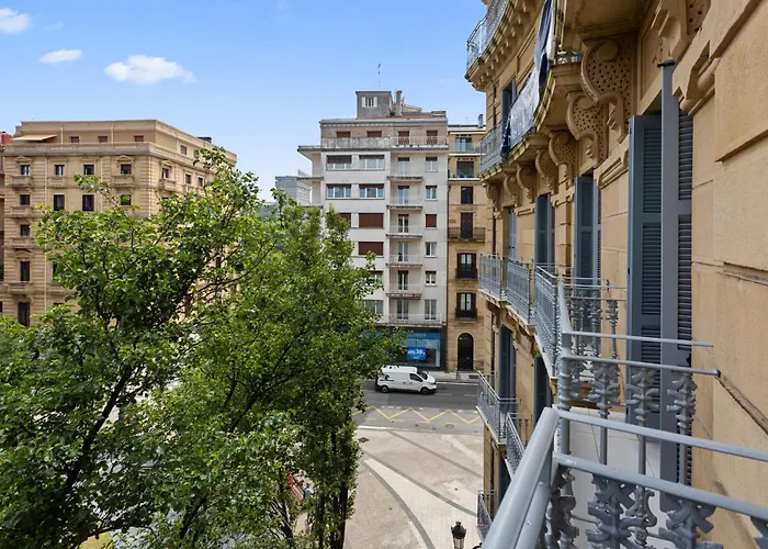 Katedrala By Feelfreerentals * San Sebastián