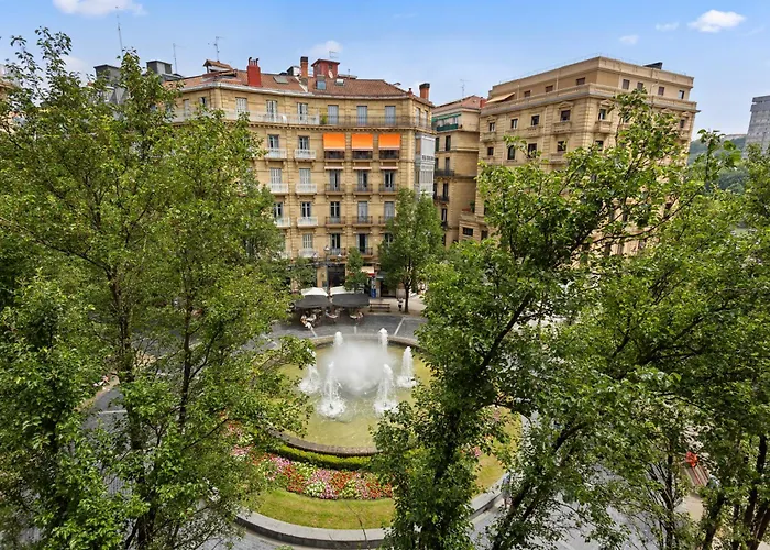 Lejlighed Katedrala By Feelfreerentals San Sebastián