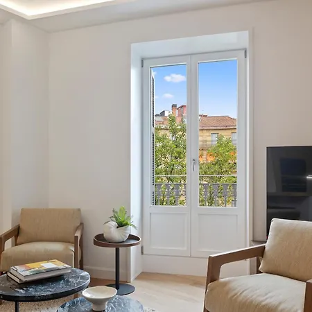 Katedrala By Feelfreerentals Apartment San Sebastian